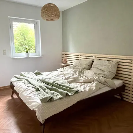 Apartment Urlaub-im-erletal