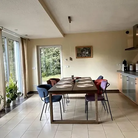 Apartment Urlaub-im-erletal Schleusingen